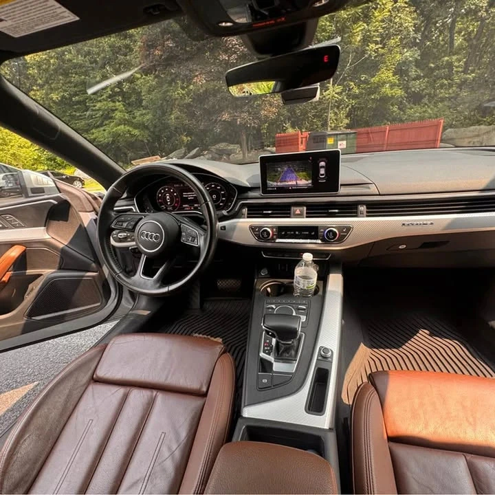 Audi A5 2019 - 8