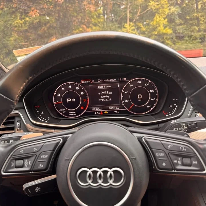 Audi A5 2019 - 10