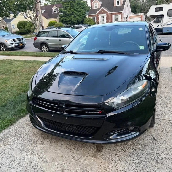 Dodge Dart 2016