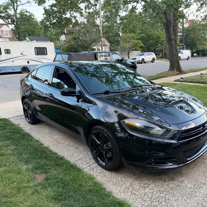 Dodge Dart 2016 - 4