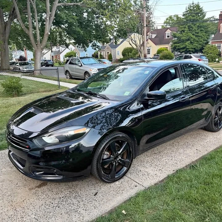 Dodge Dart 2016 - 8