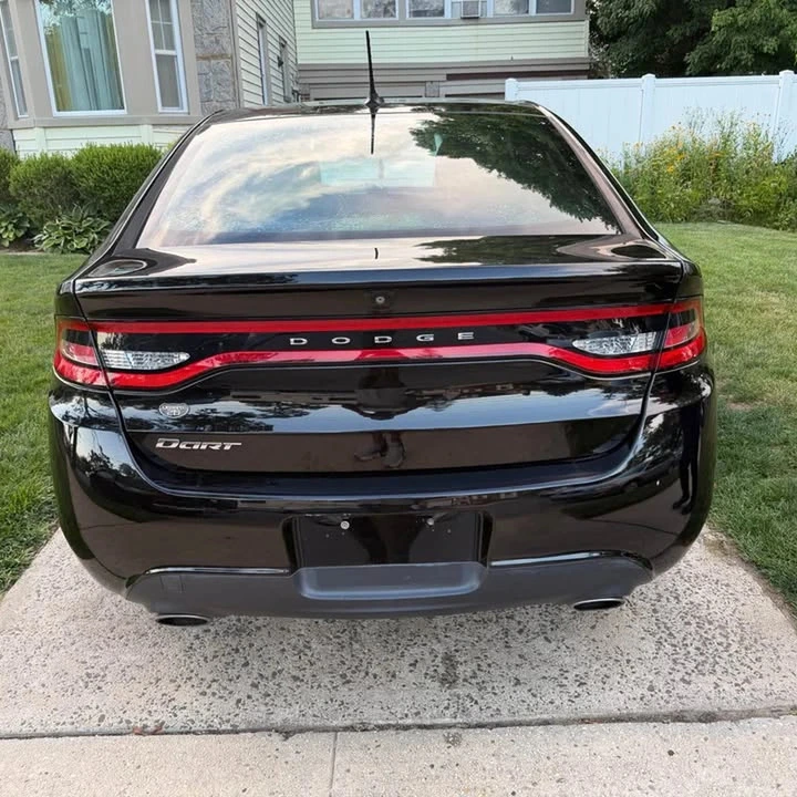 Dodge Dart 2016 - 9