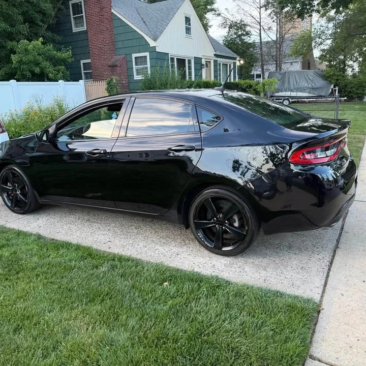 Dodge Dart 2016 - 10