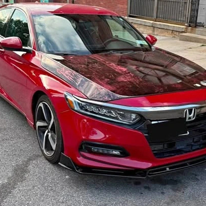 Honda Accord 2019