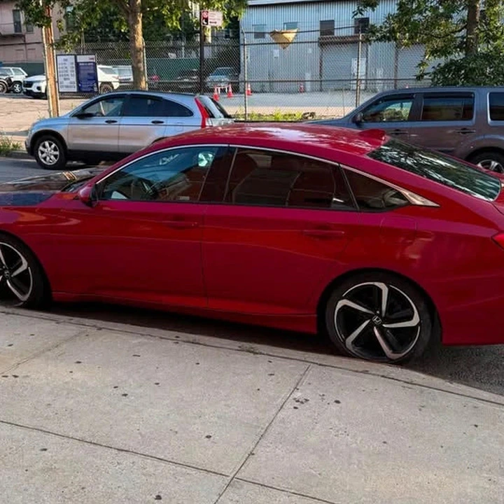 Honda Accord 2019 - 2