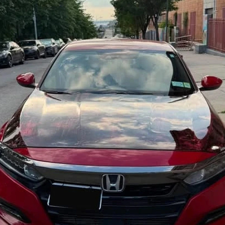 Honda Accord 2019 - 4
