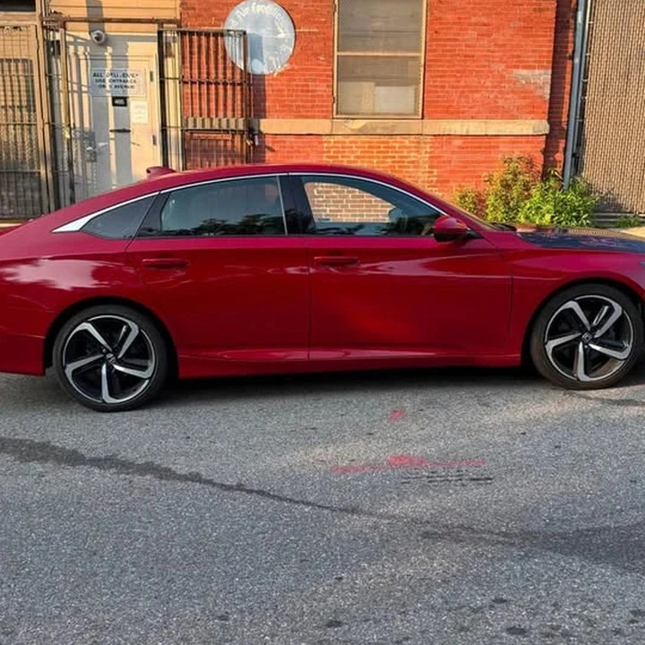 Honda Accord 2019 - 5