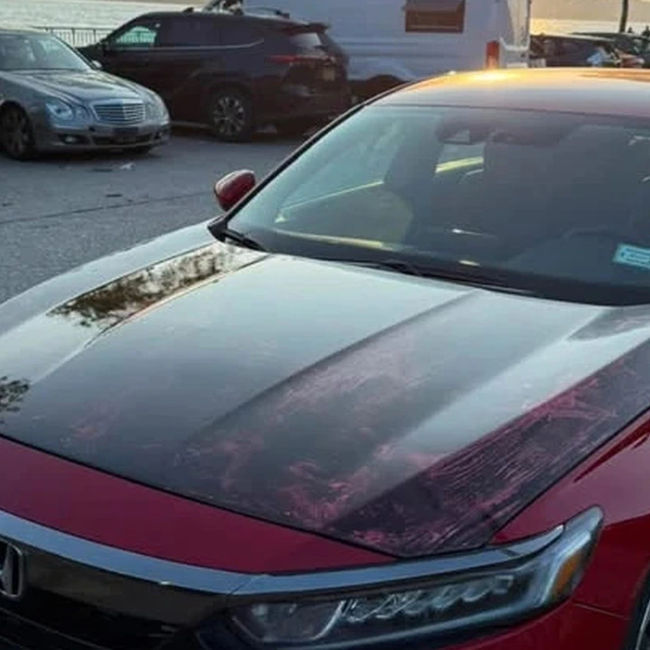 Honda Accord 2019 - 7