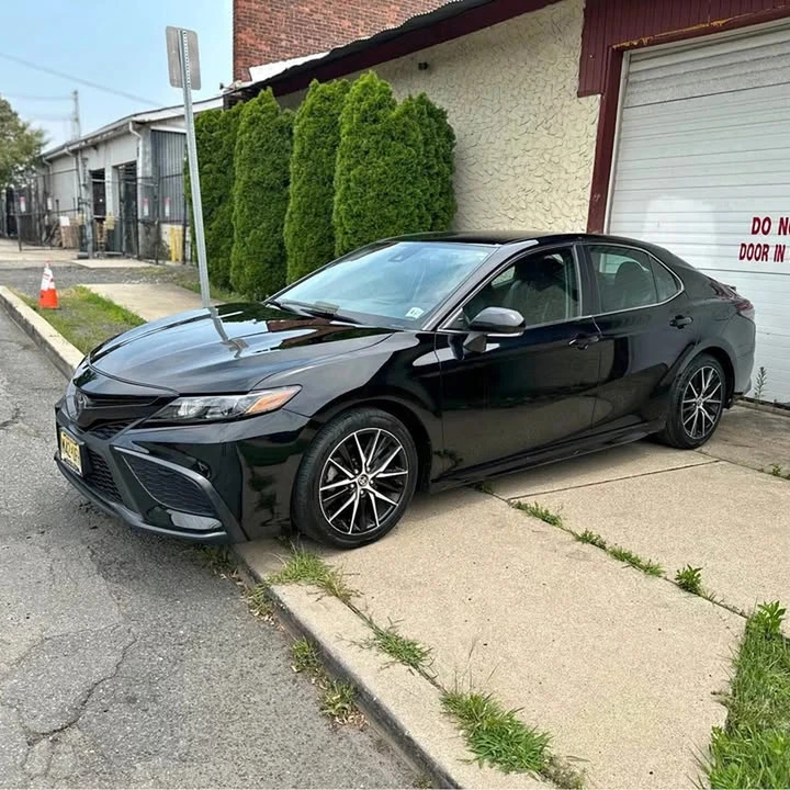 Toyota Camry 2022