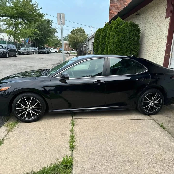 Toyota Camry 2022 - 2