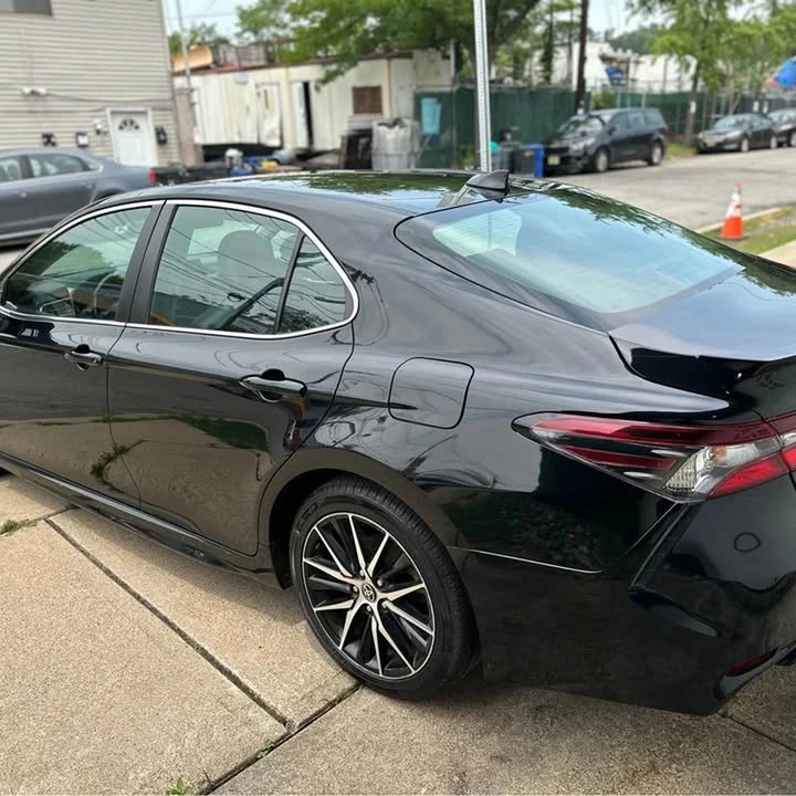Toyota Camry 2022 - 5