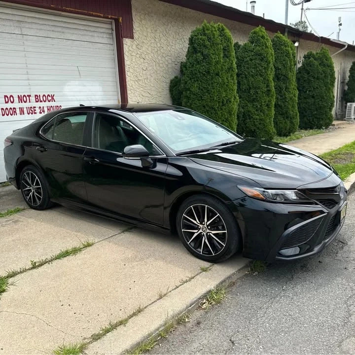 Toyota Camry 2022 - 7