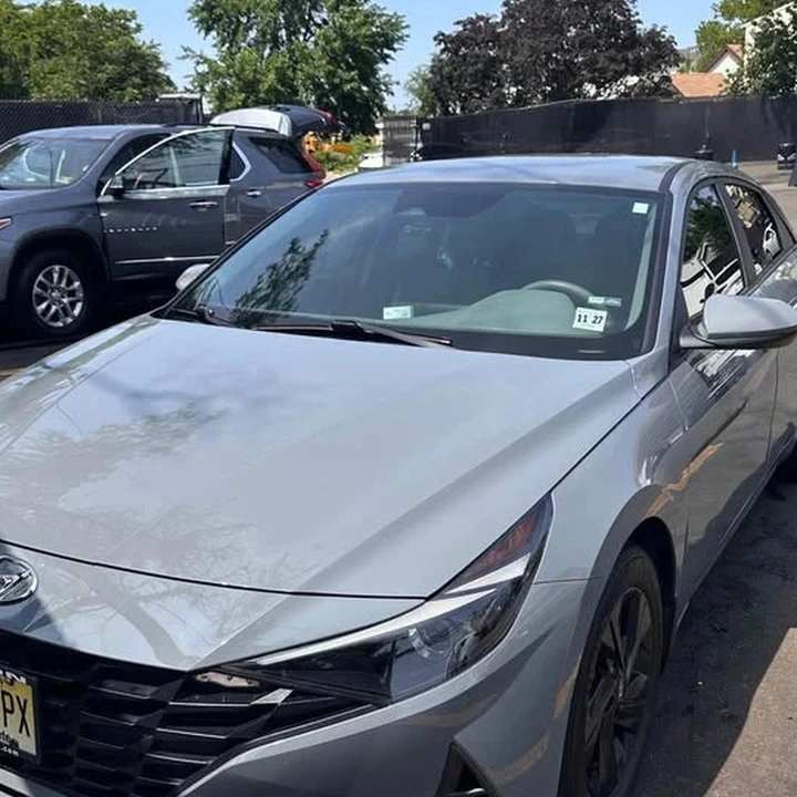 Hyundai Elantra 2023