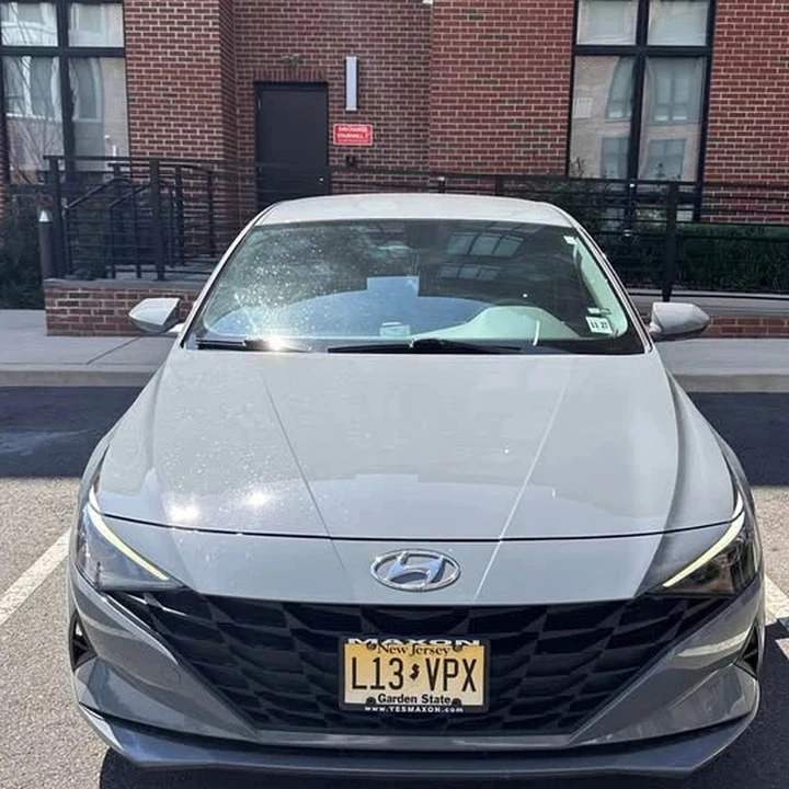 Hyundai Elantra 2023 - 10