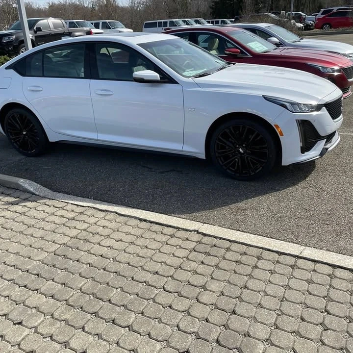 Cadillac Ct5 2023 - 2