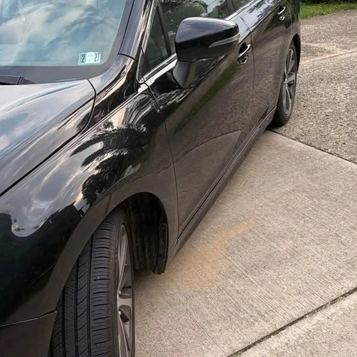 Subaru Legacy 2019 - 3