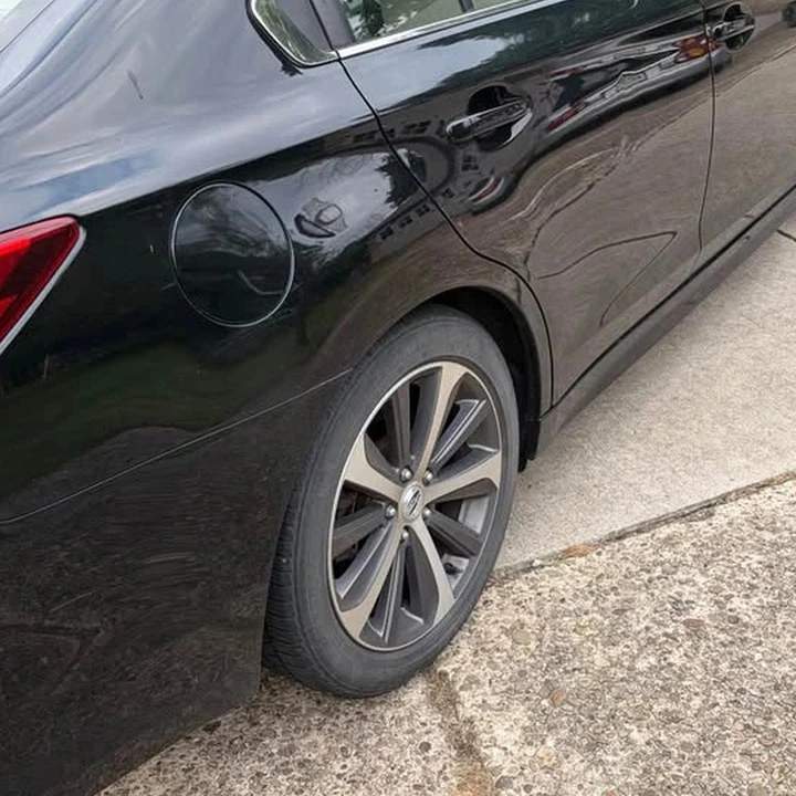 Subaru Legacy 2019 - 6