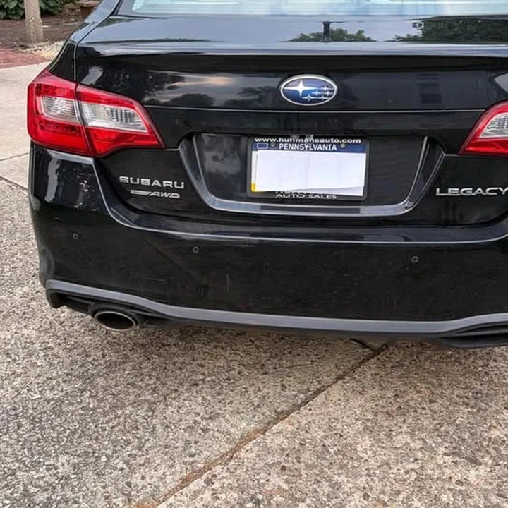 Subaru Legacy 2019 - 7