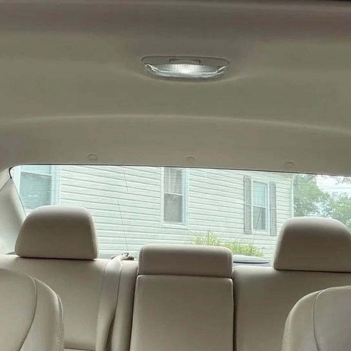 Subaru Legacy 2019 - 8