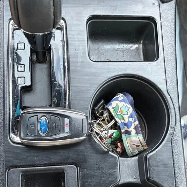Subaru Legacy 2019 - 9