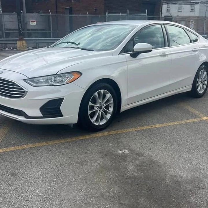 Ford Fusion 2020