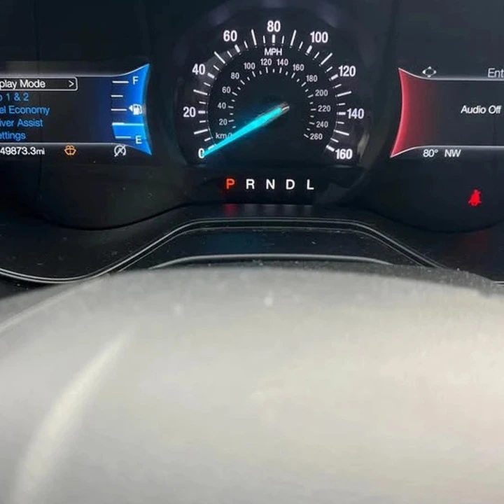 Ford Fusion 2020 - 3
