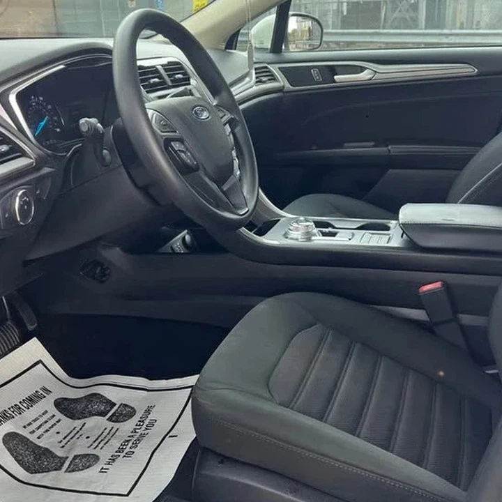 Ford Fusion 2020 - 5