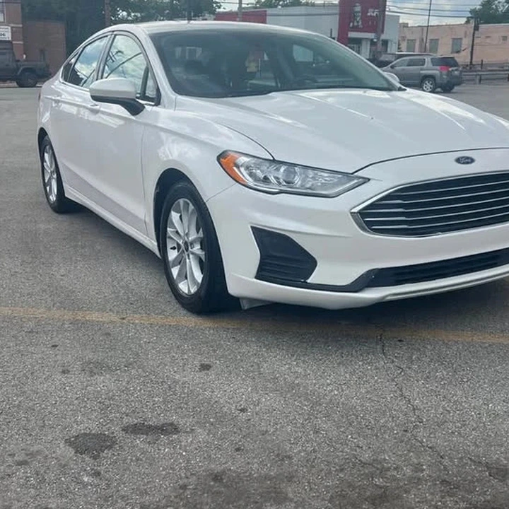 Ford Fusion 2020 - 7