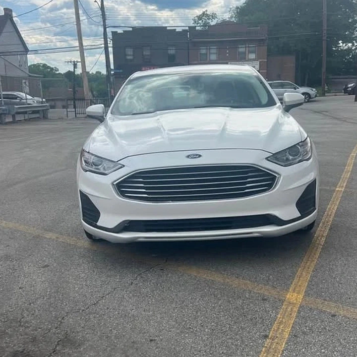 Ford Fusion 2020 - 8