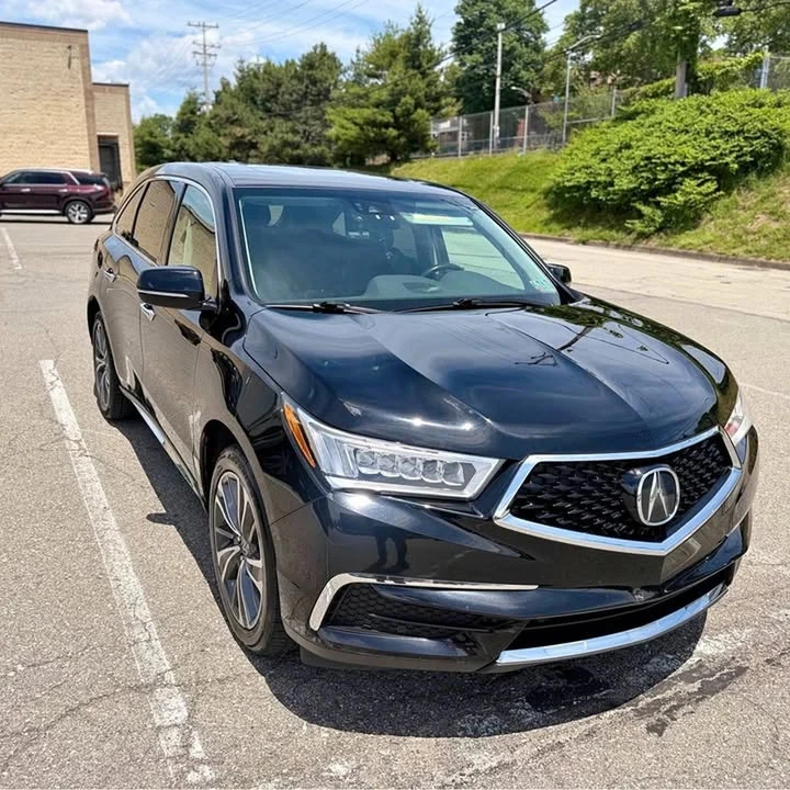 Acura Mdx 2019