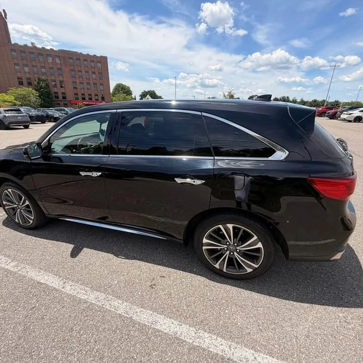 Acura Mdx 2019 - 3