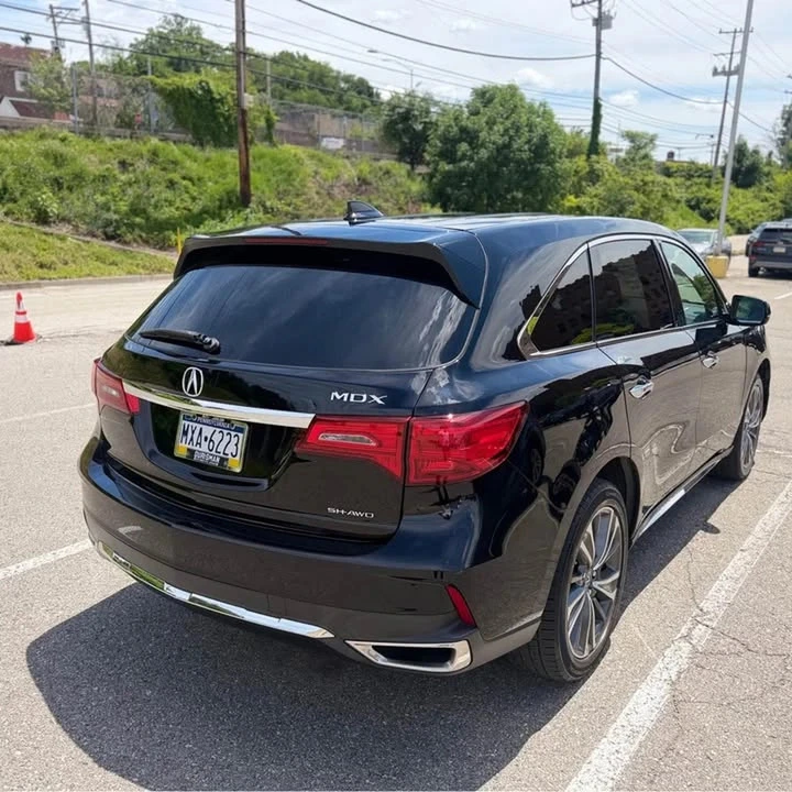 Acura Mdx 2019 - 4