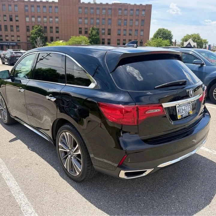 Acura Mdx 2019 - 5