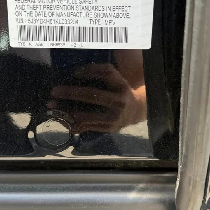 Acura Mdx 2019 - 6