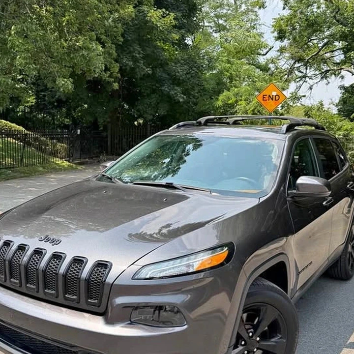 Jeep Cherokee 2016