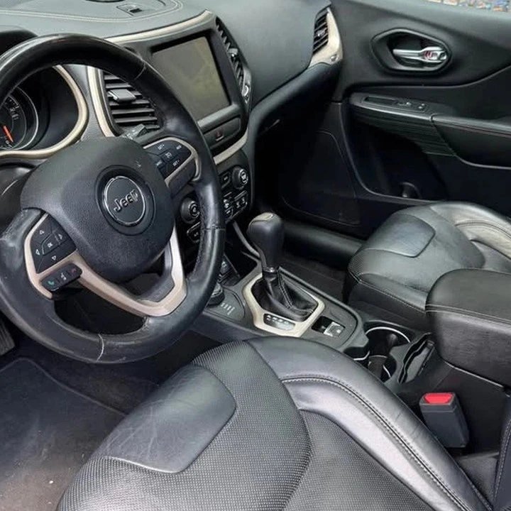 Jeep Cherokee 2016 - 6