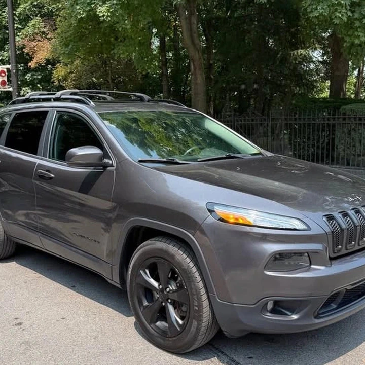 Jeep Cherokee 2016 - 7