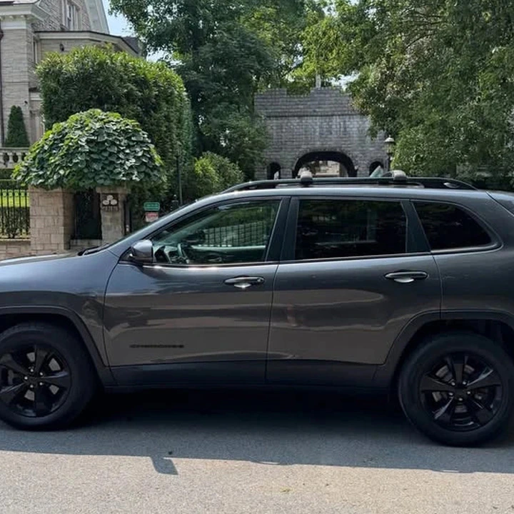 Jeep Cherokee 2016 - 8