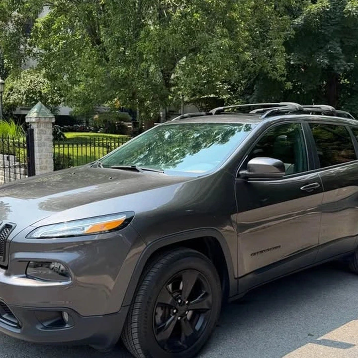 Jeep Cherokee 2016 - 9