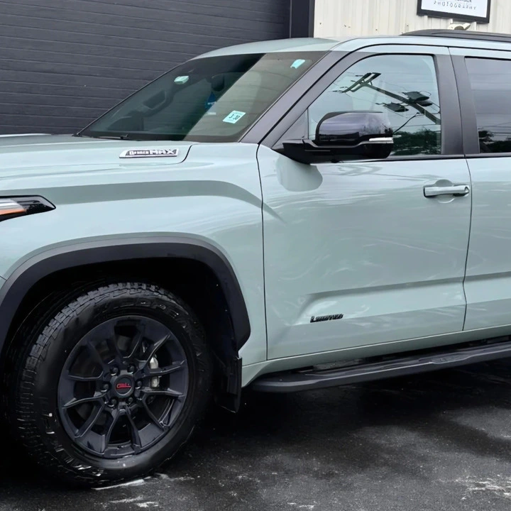 Toyota Sequoia 2025