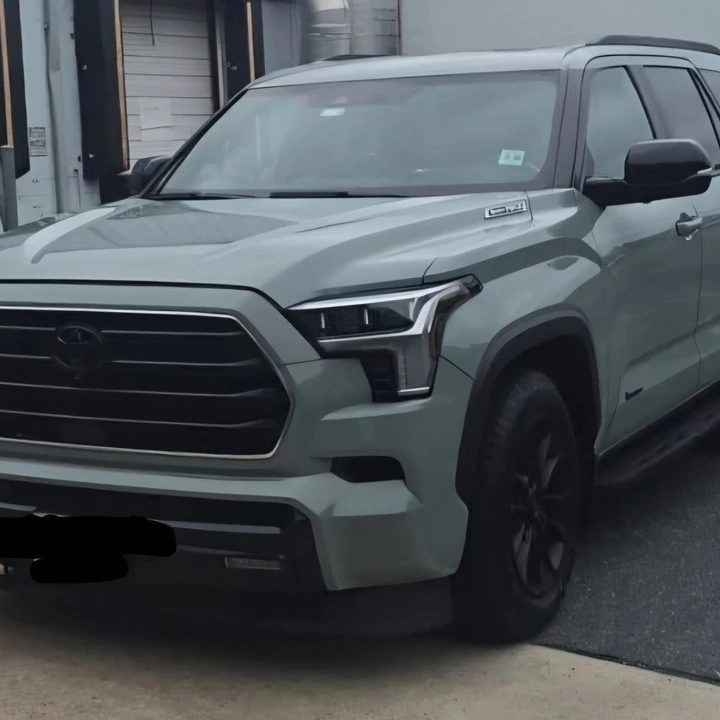 Toyota Sequoia 2025 - 2