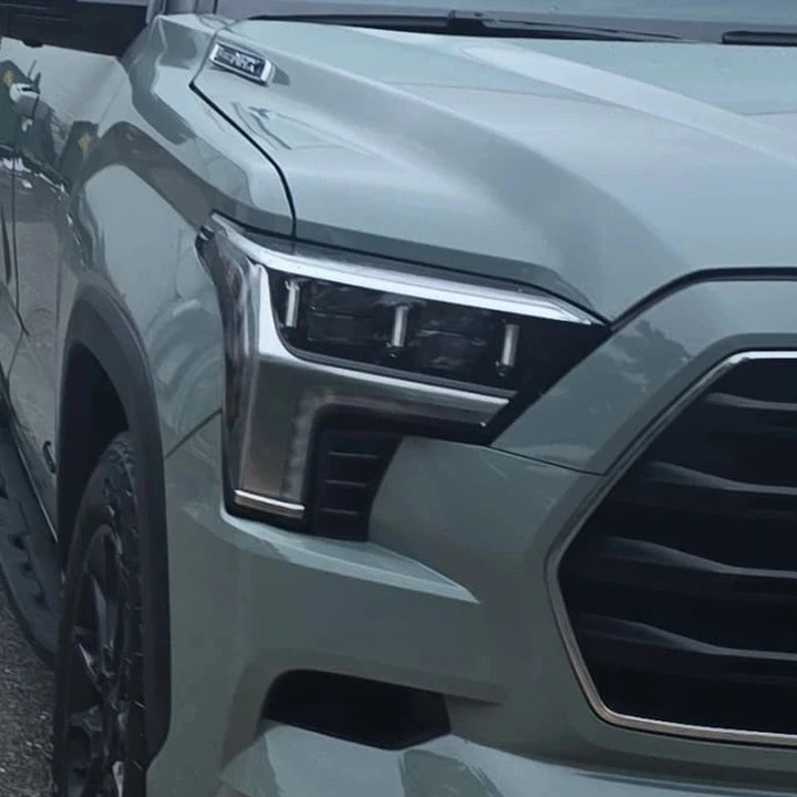 Toyota Sequoia 2025 - 3