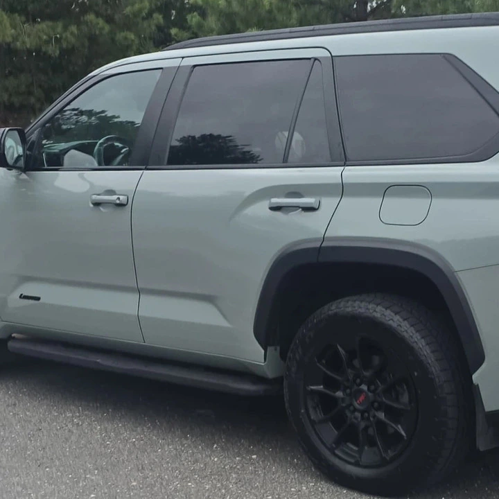 Toyota Sequoia 2025 - 4