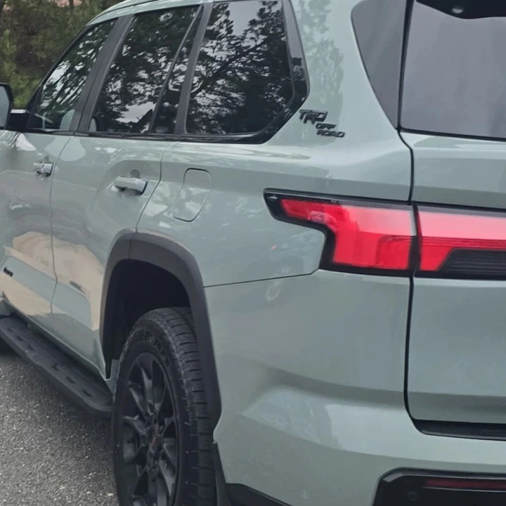 Toyota Sequoia 2025 - 5