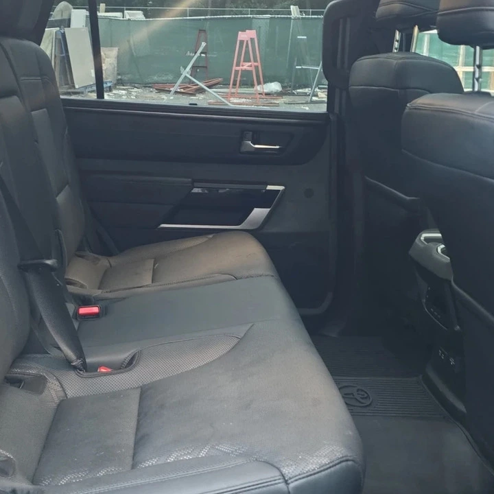 Toyota Sequoia 2025 - 9