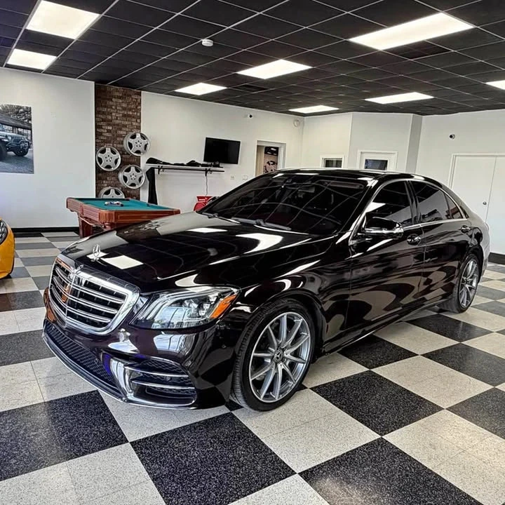 Mercedes-Benz S-Class 2018