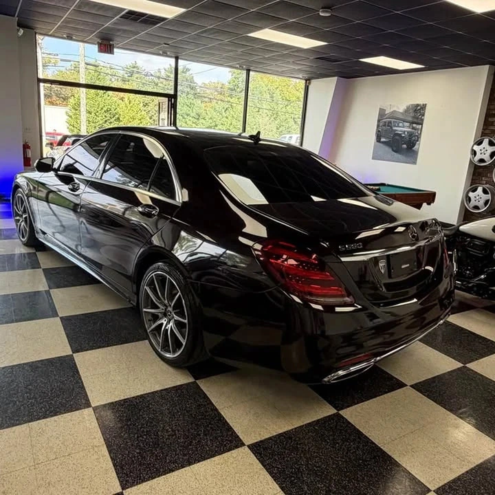 Mercedes-Benz S-Class 2018 - 2