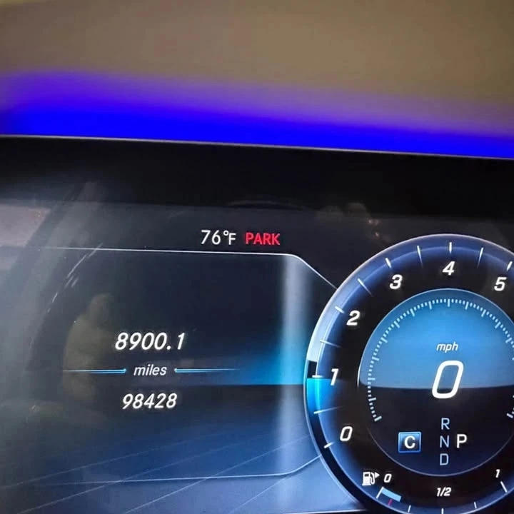Mercedes-Benz S-Class 2018 - 3