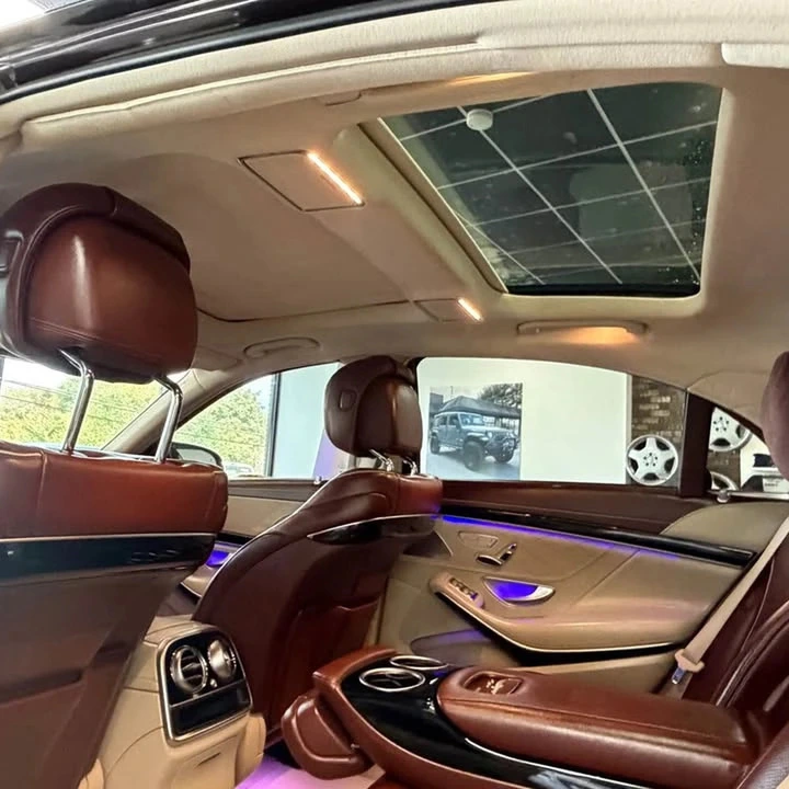 Mercedes-Benz S-Class 2018 - 4