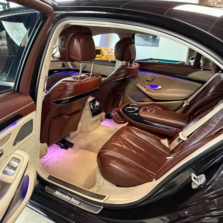 Mercedes-Benz S-Class 2018 - 5